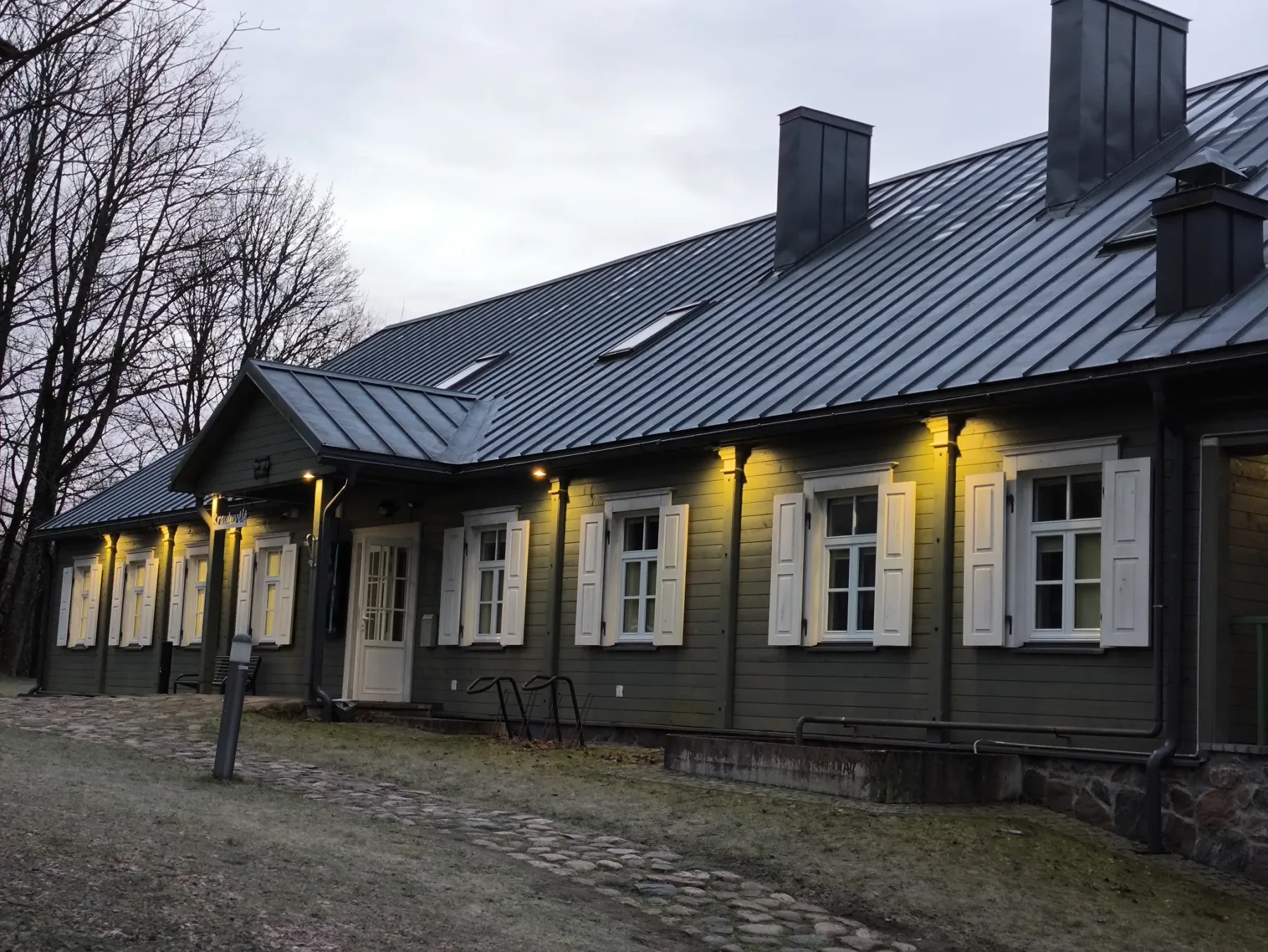 Kalėdinė mugė Anykščiuose